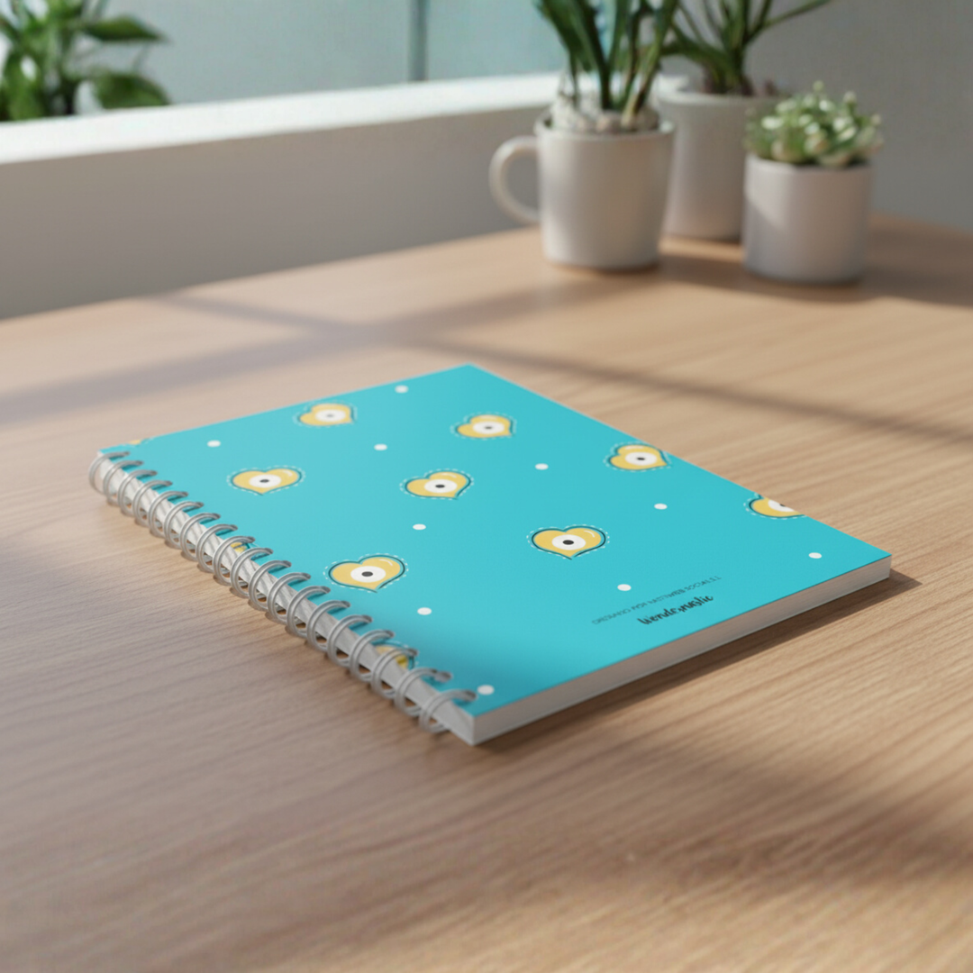 comprar-Cuaderno A5 No más dramas en mi vida-wondernastic