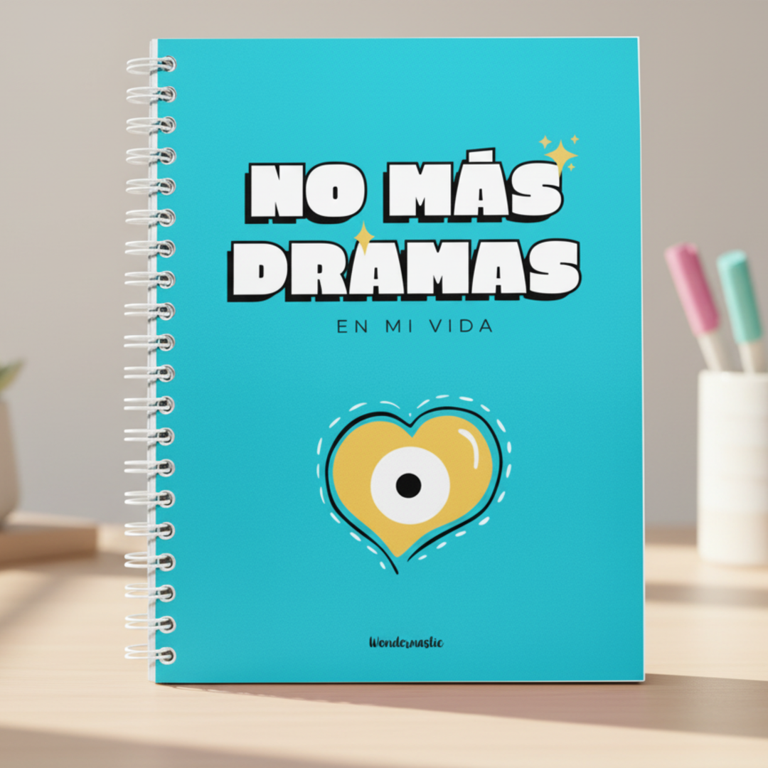 comprar-Pack de 3 libretas-wondernastic