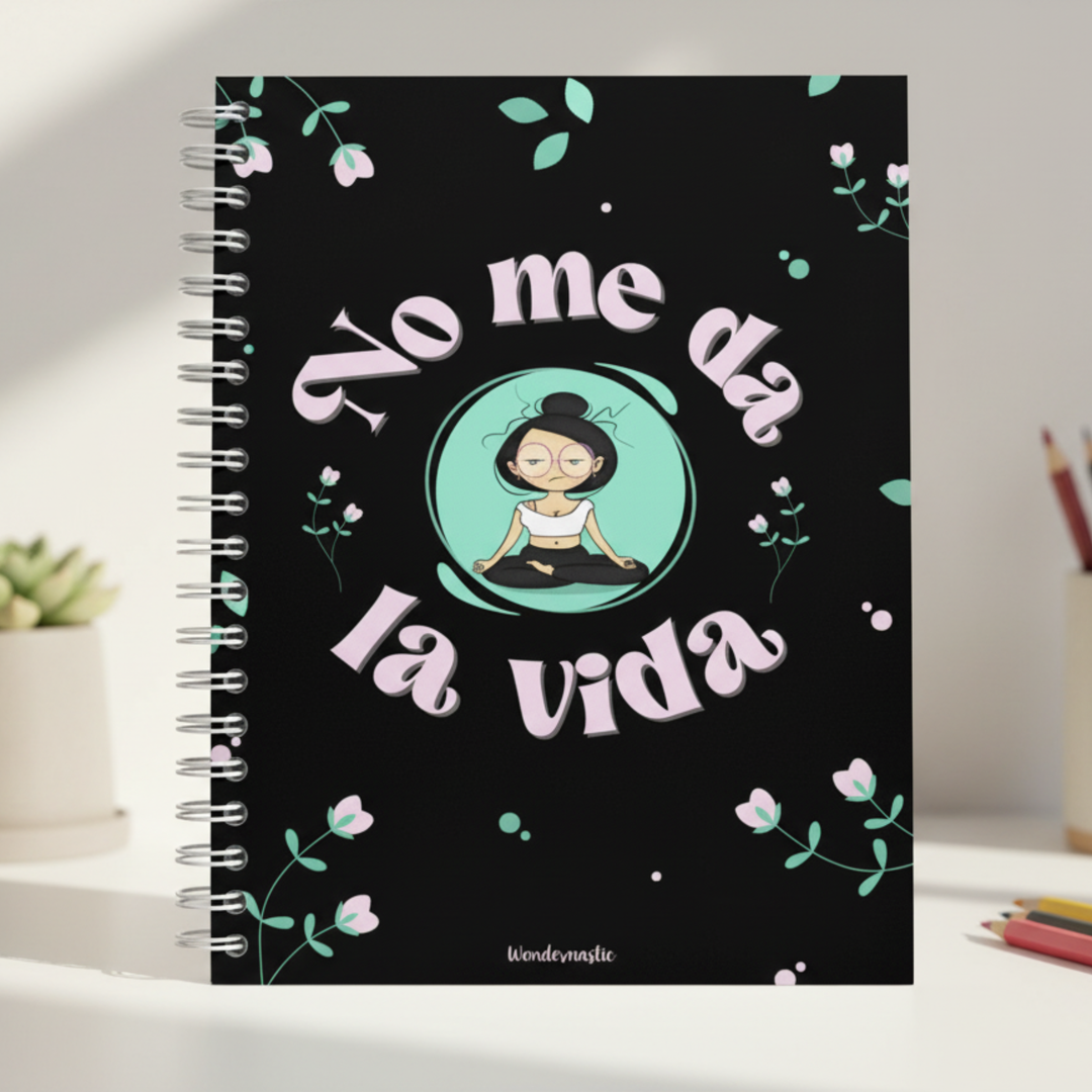 comprar-Pack de 3 libretas-wondernastic