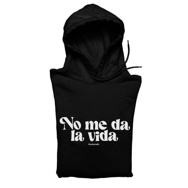 comprar-Sudadera No me da la vida Wondernastic-wondernastic