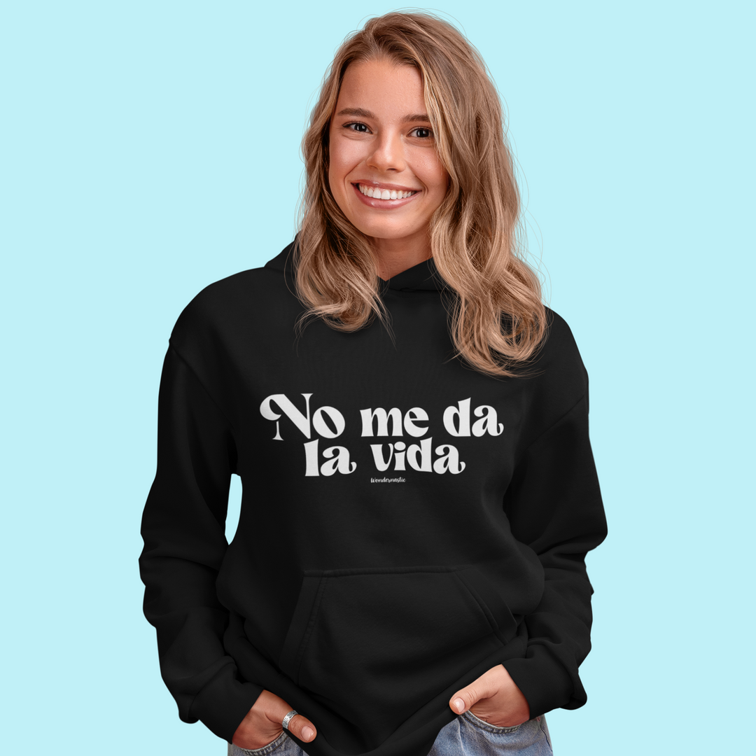 comprar-Sudadera No me da la vida Wondernastic-wondernastic