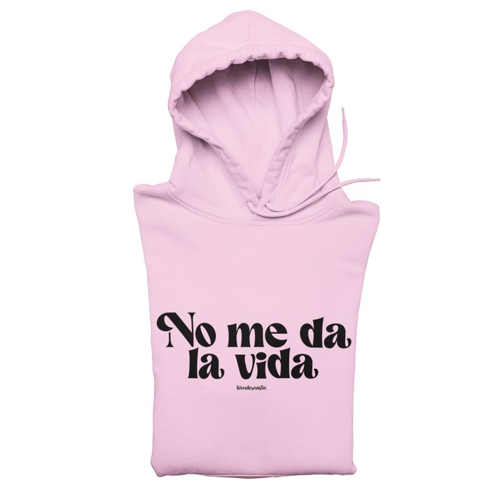 comprar-Sudadera No me da la vida Wondernastic-wondernastic