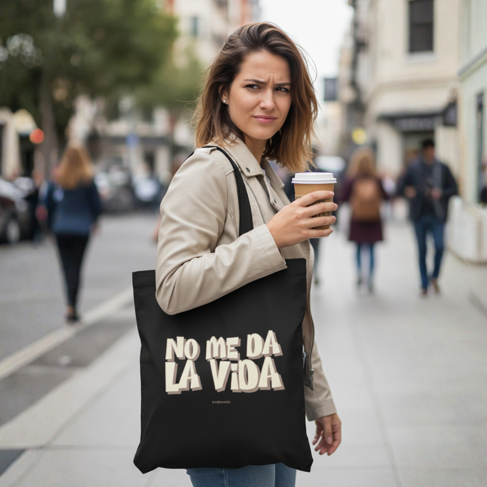 comprar-Bolso No me da la vida-wondernastic