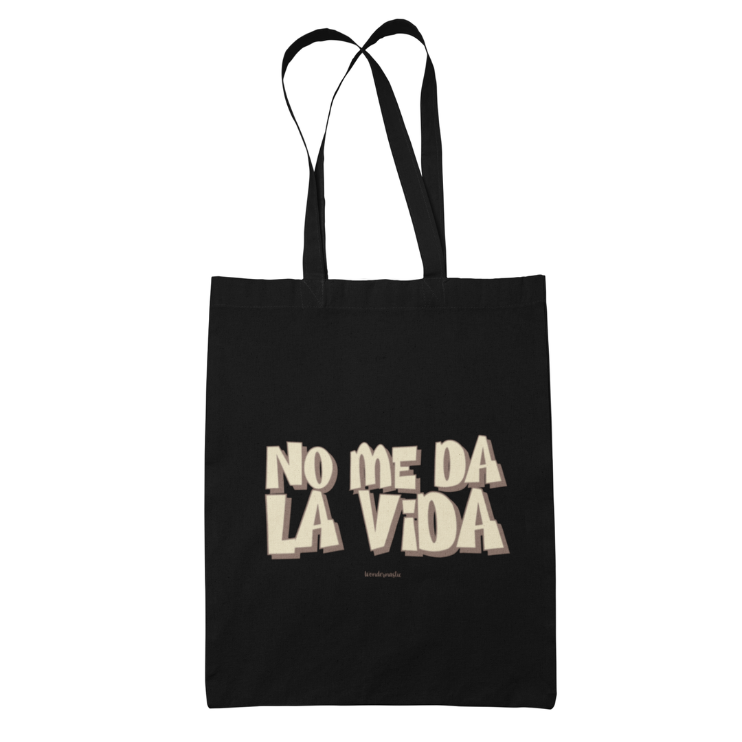comprar-Bolso No me da la vida-wondernastic