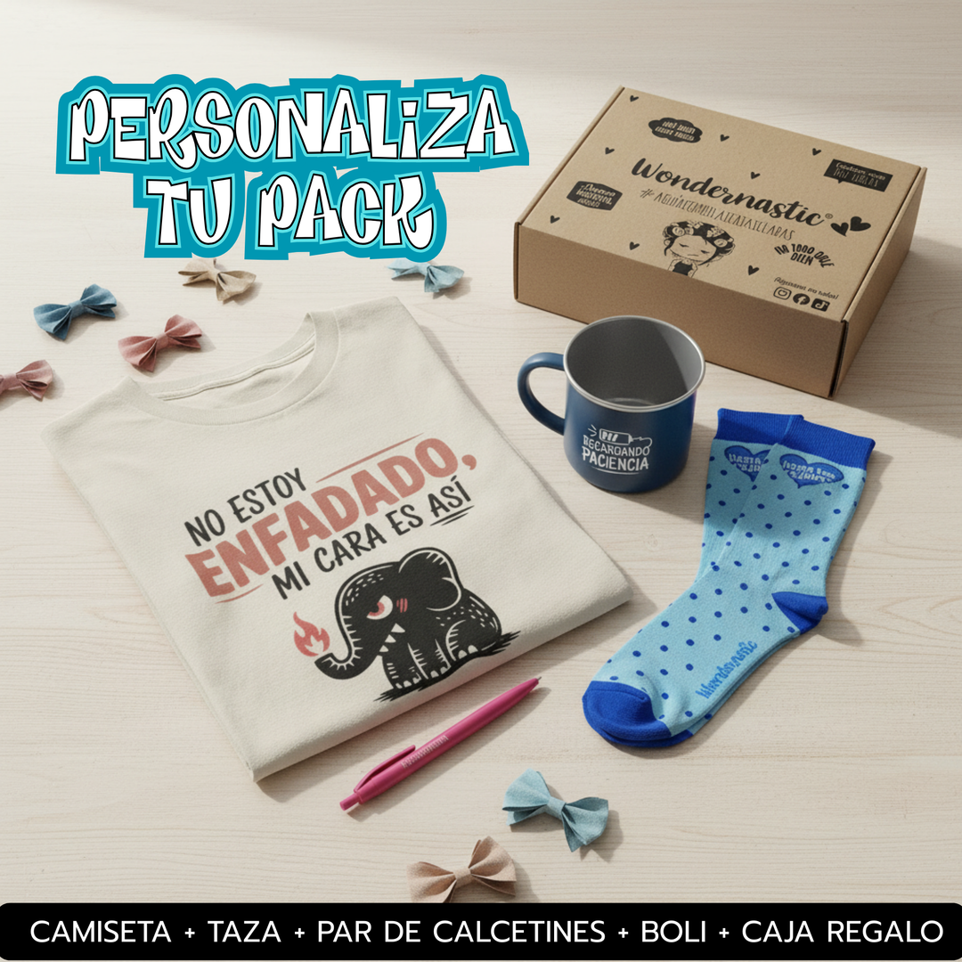 comprar-Pack personalizado para Padres Molones-wondernastic