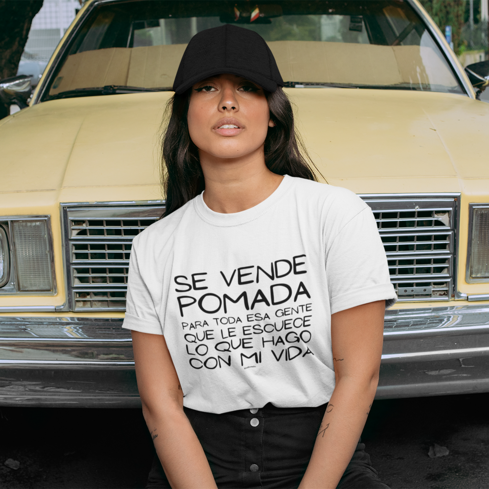 comprar-Camiseta Se vende Pomada-wondernastic