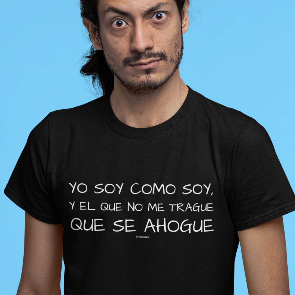 comprar-Camiseta Soy como soy-wondernastic