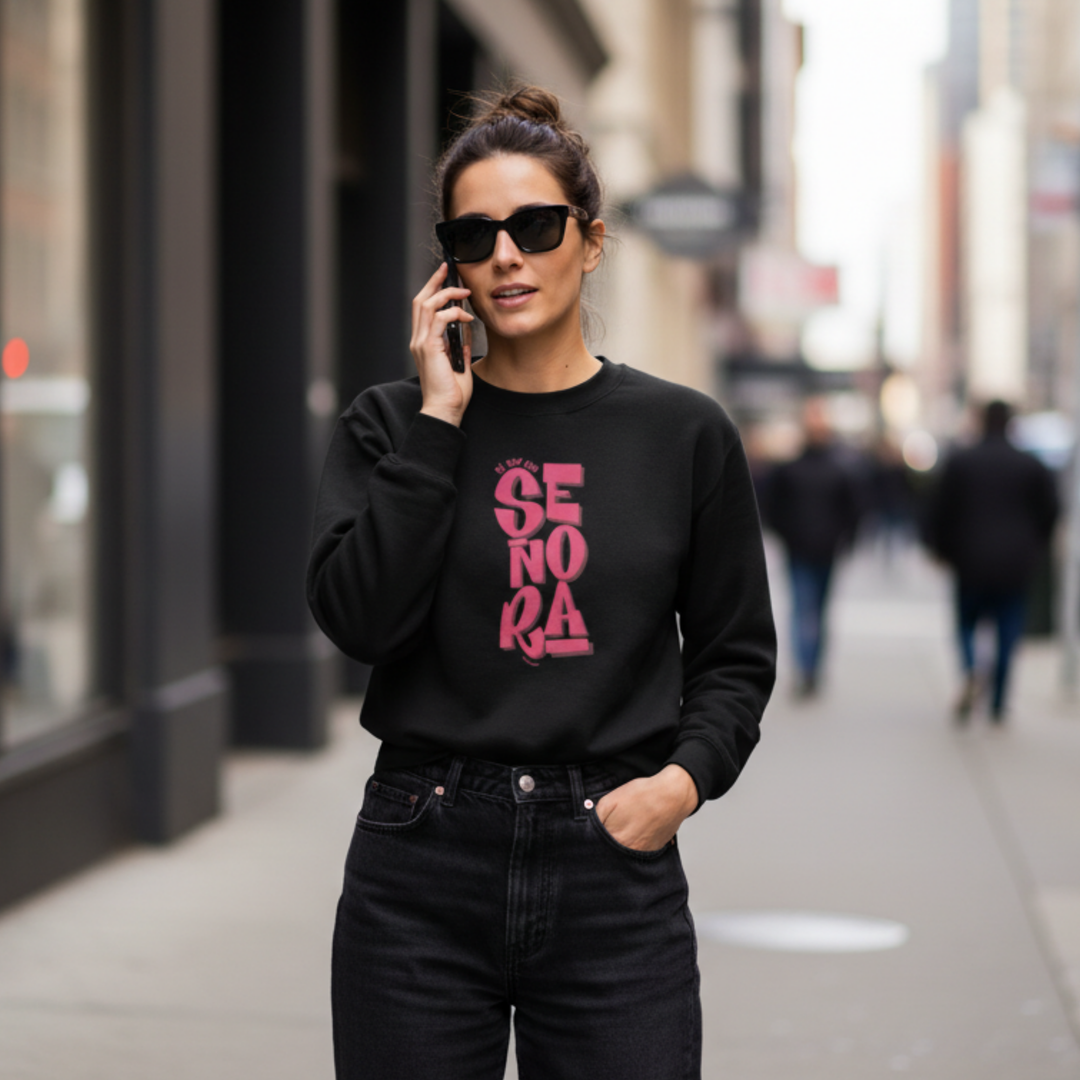 comprar-Sudadera Sí, soy una señora-wondernastic