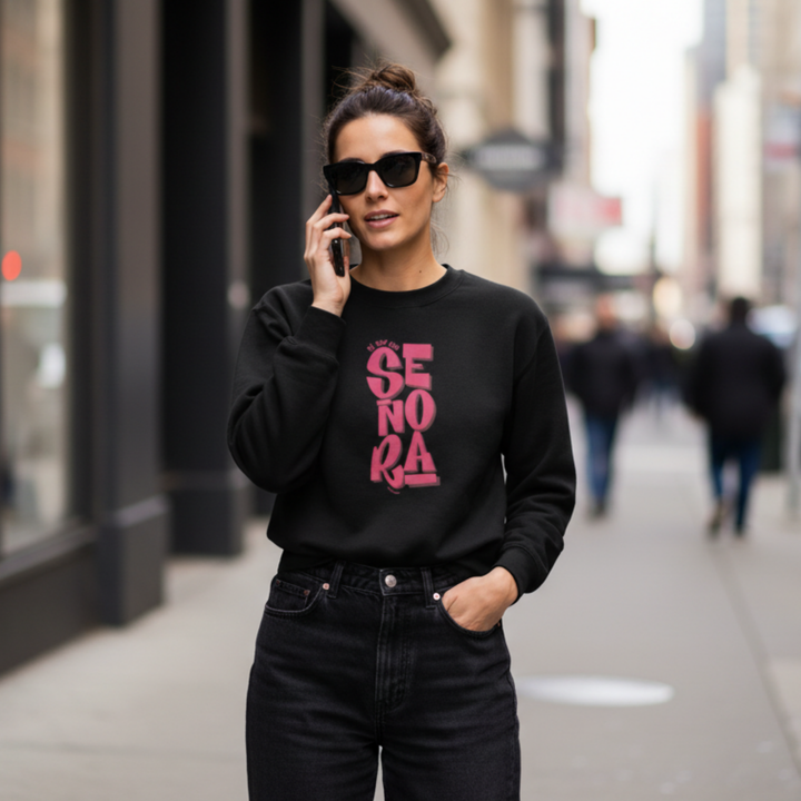 comprar-Sudadera Sí, soy una señora-wondernastic