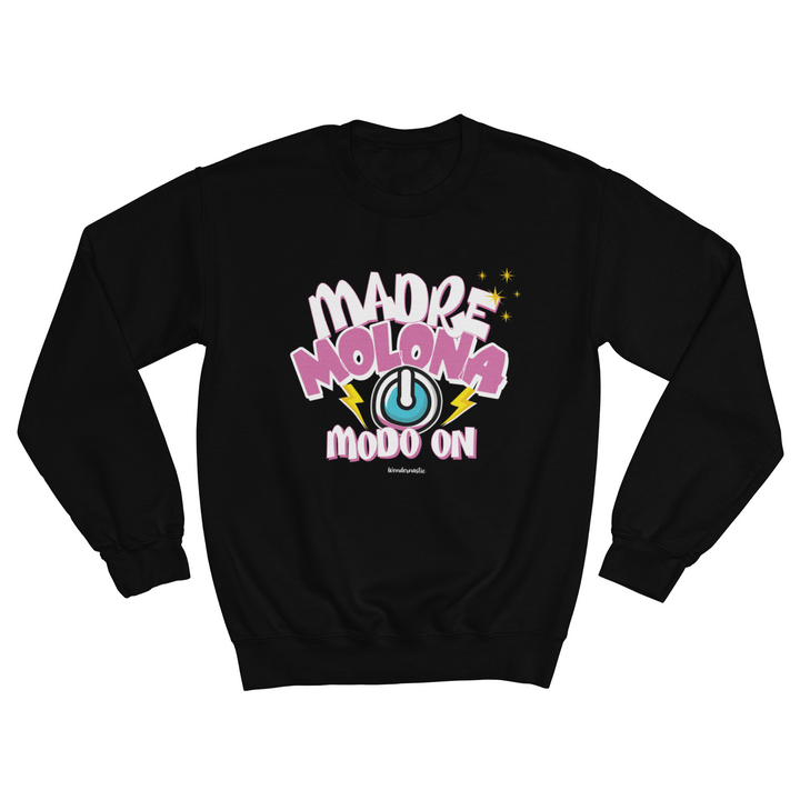 comprar-Sudadera Madre Molona modo ON-wondernastic