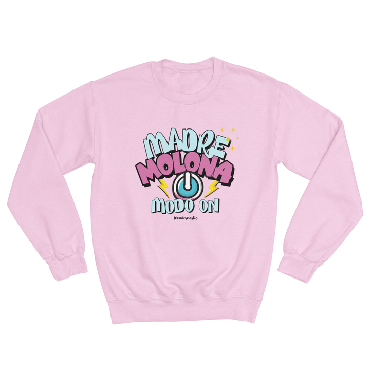 comprar-Sudadera Madre Molona modo ON-wondernastic