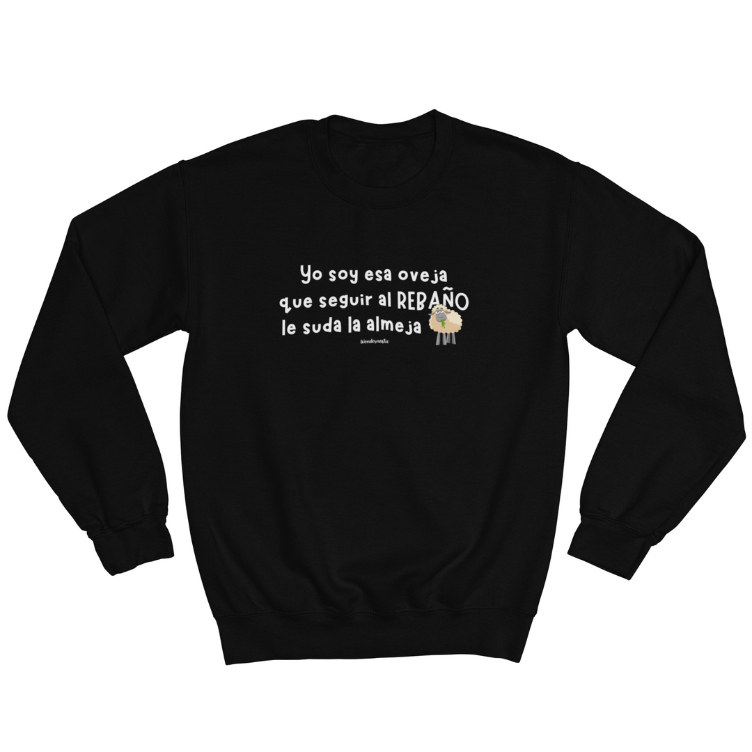 comprar-Sudadera Yo soy esa oveja-wondernastic