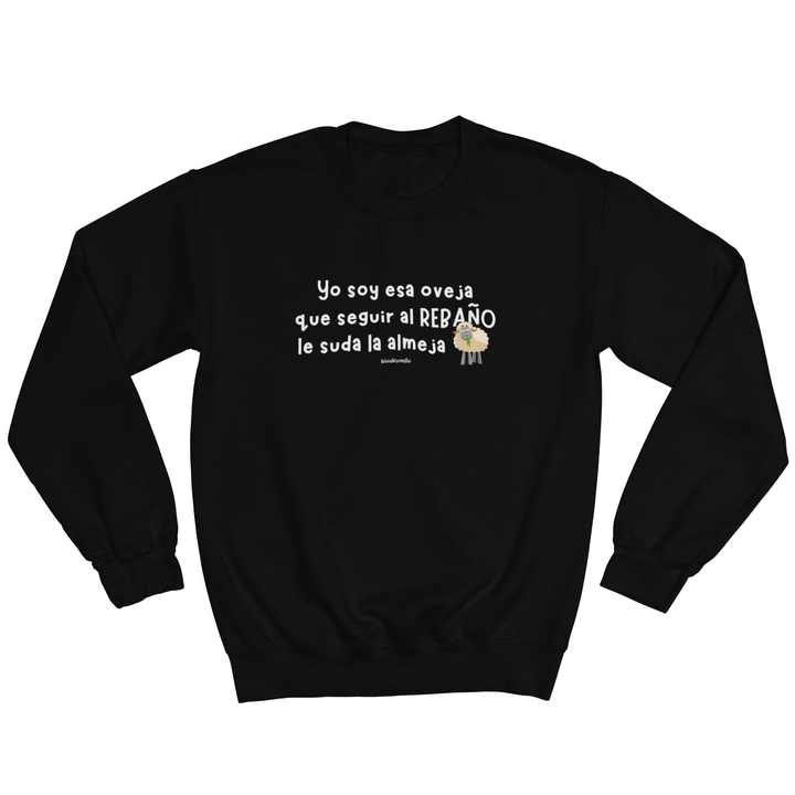 comprar-Sudadera Yo soy esa oveja-wondernastic