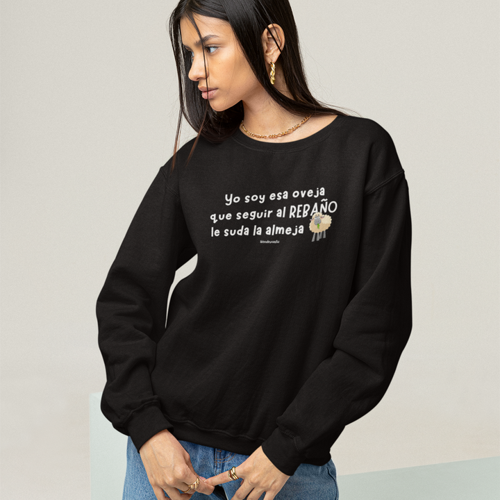comprar-Sudadera Yo soy esa oveja-wondernastic