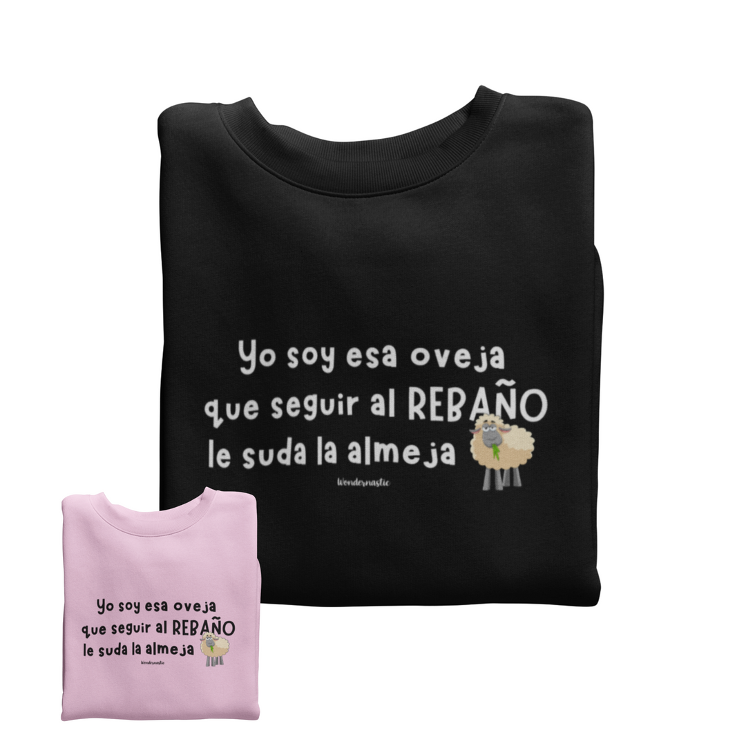 comprar-Sudadera Yo soy esa oveja-wondernastic