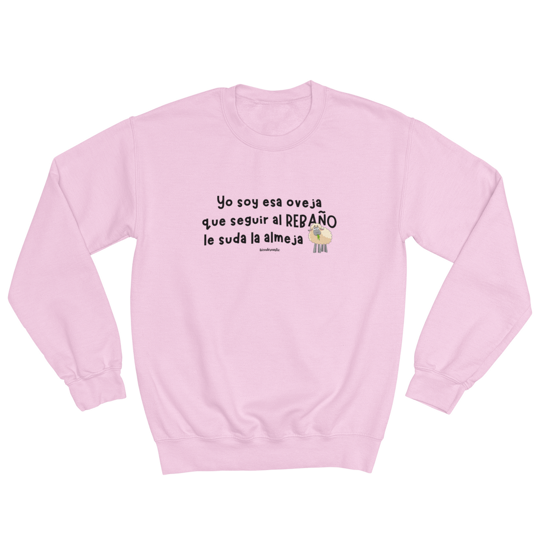 comprar-Sudadera Yo soy esa oveja-wondernastic