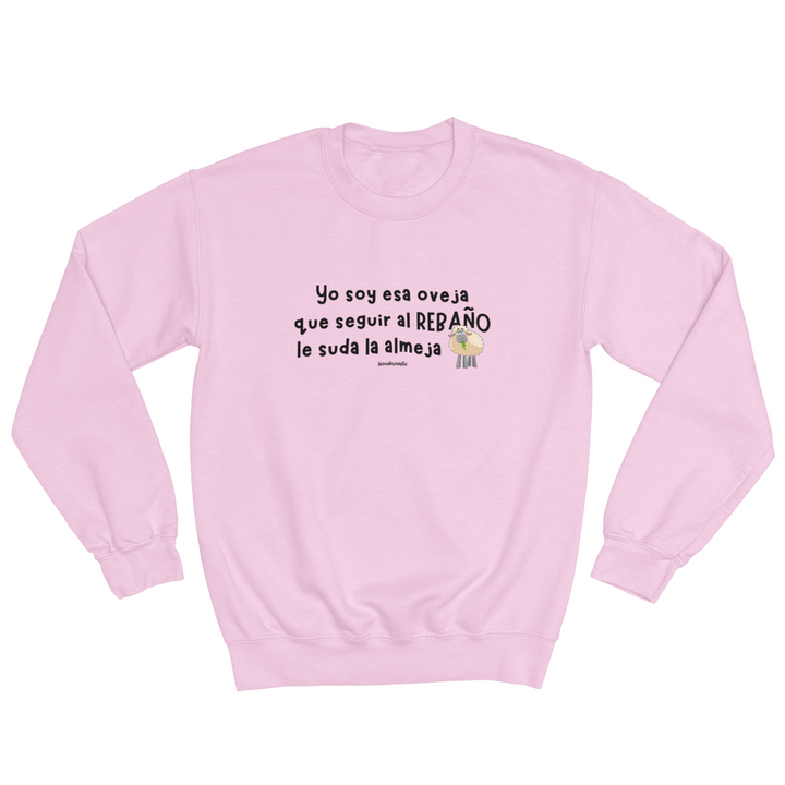 comprar-Sudadera Yo soy esa oveja-wondernastic