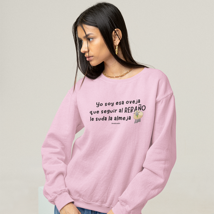 comprar-Sudadera Yo soy esa oveja-wondernastic