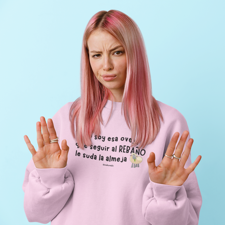 comprar-Sudadera Yo soy esa oveja-wondernastic