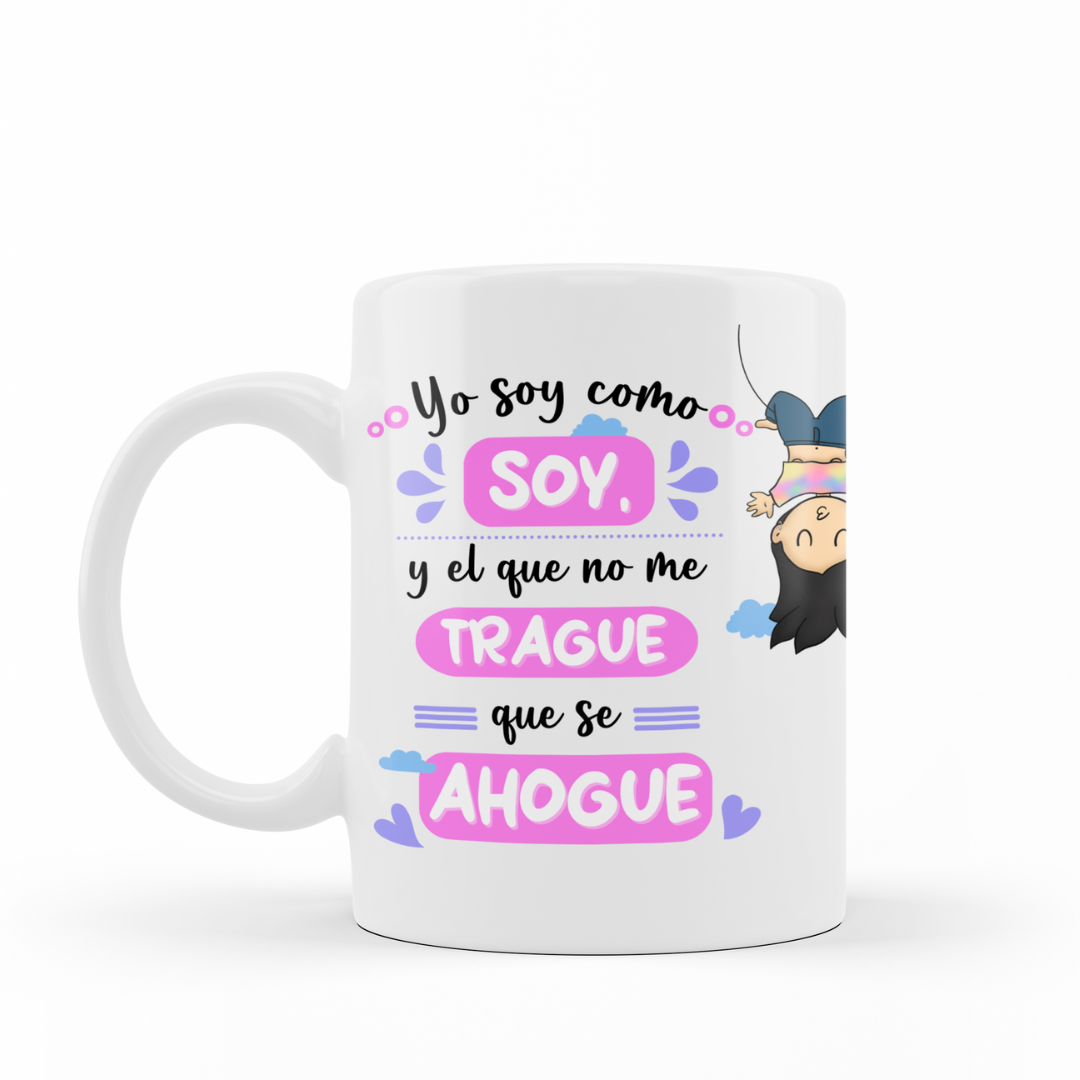 comprar-Taza Soy como soy-wondernastic
