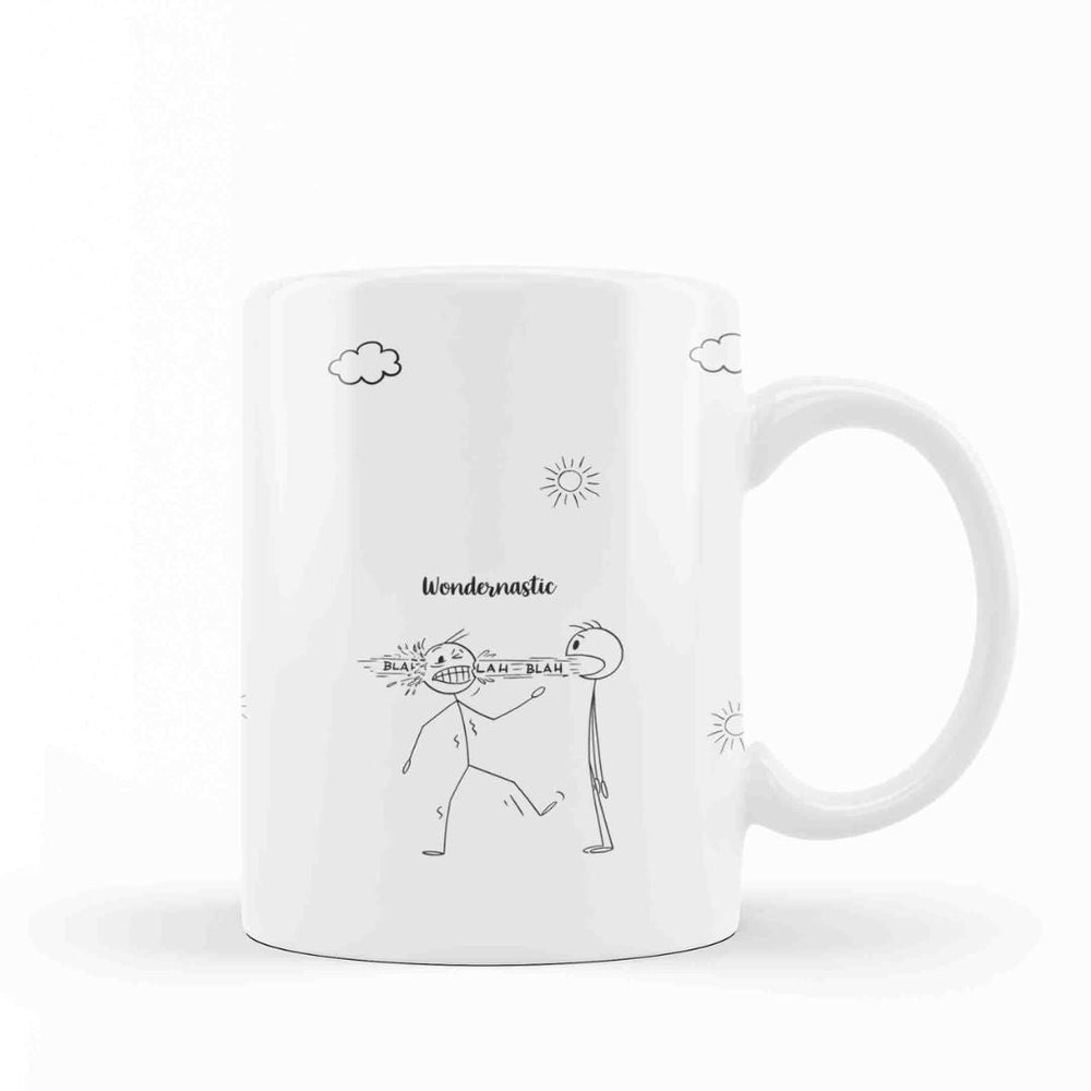 comprar-Taza No me estropees el día-wondernastic