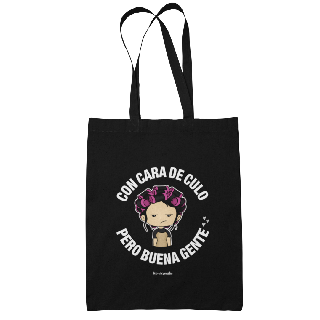 comprar-Bolso Regalo Con Cara de Culo Pero Buena Gente-wondernastic