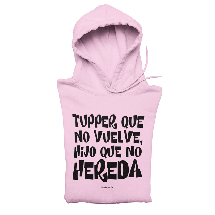 comprar-Sudadera Tupper que no vuelve, hijo que no hereda-wondernastic