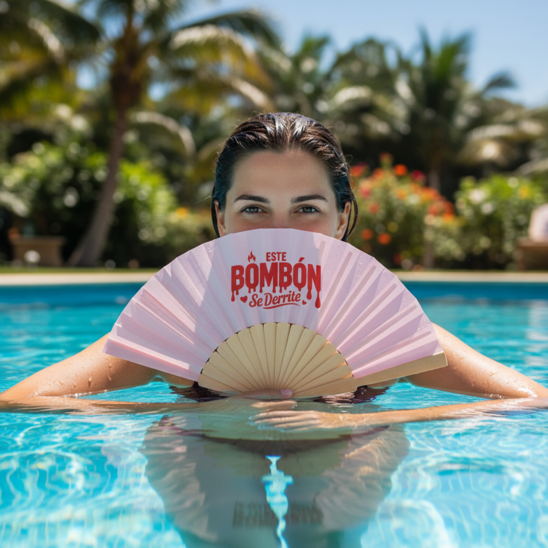 comprar-Abanico Este bombón se derrite-wondernastic