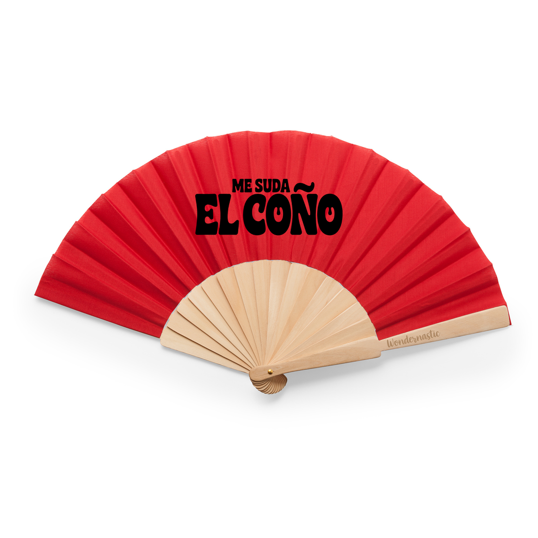 comprar-Abanico Me suda el coño-wondernastic
