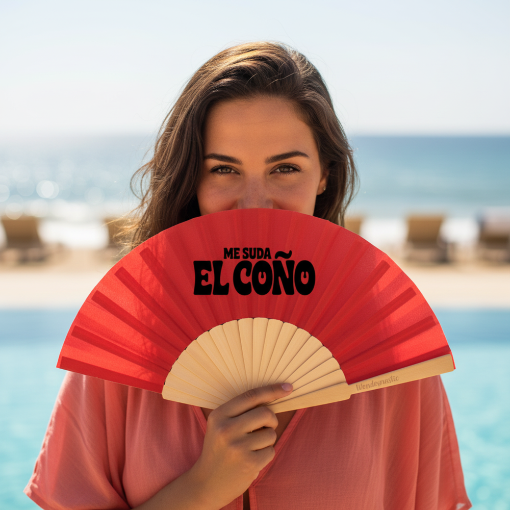 comprar-Abanico Me suda el coño-wondernastic