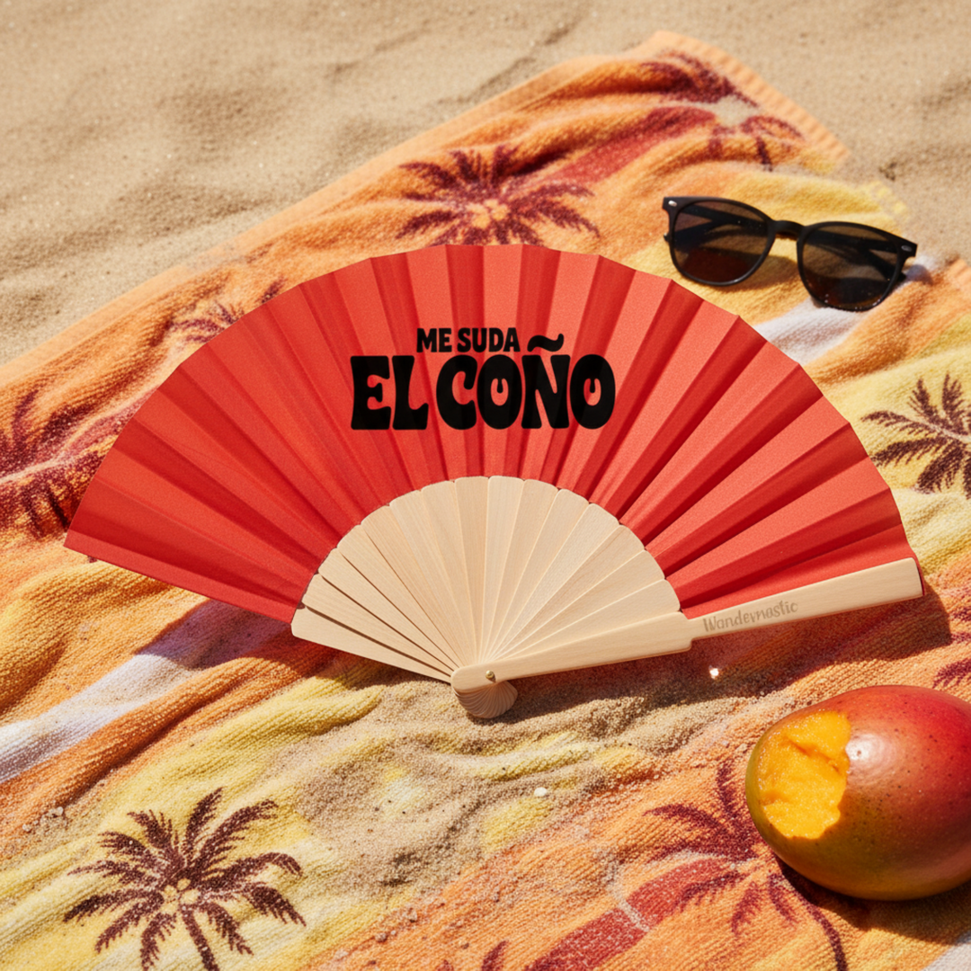comprar-Abanico Me suda el coño-wondernastic