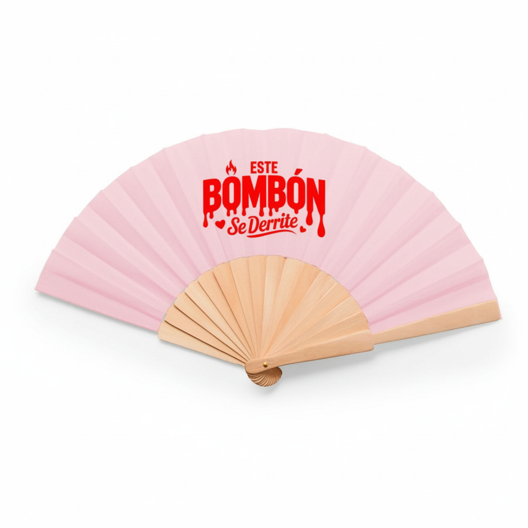 comprar-Abanico Este bombón se derrite-wondernastic