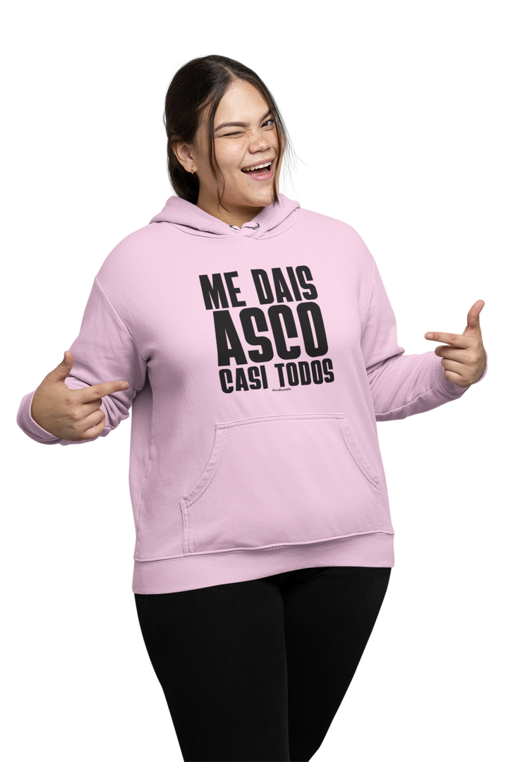 comprar-Sudadera Me dais asco casi todos-wondernastic