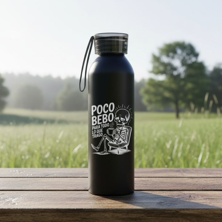 comprar-Bidón - Poco bebo para todo lo que trago-wondernastic