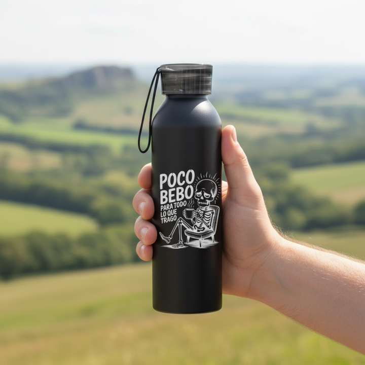 comprar-Bidón - Poco bebo para todo lo que trago-wondernastic