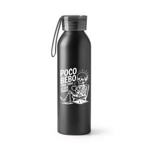 Bidón - Poco bebo para todo lo que trago