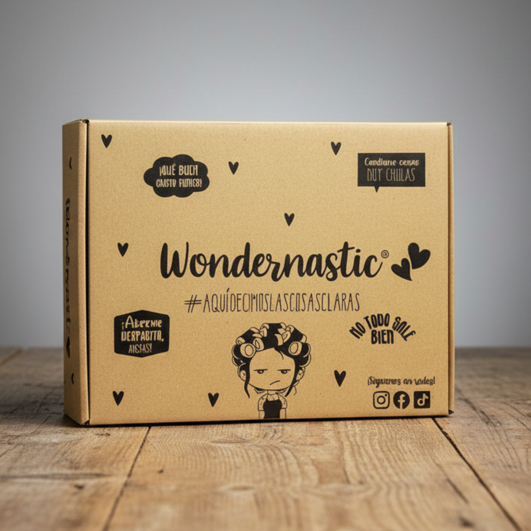 comprar-Caja Regalo-wondernastic