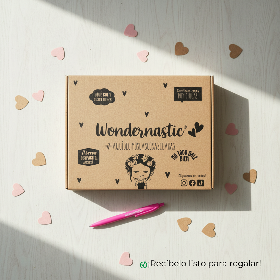 Pack Personalizable San Valentín