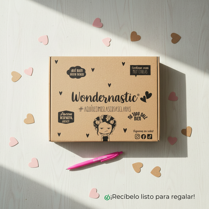 Pack Personalizable San Valentín