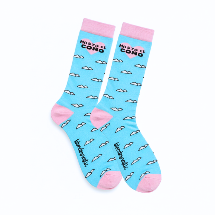 Calcetines Hasta el coño
