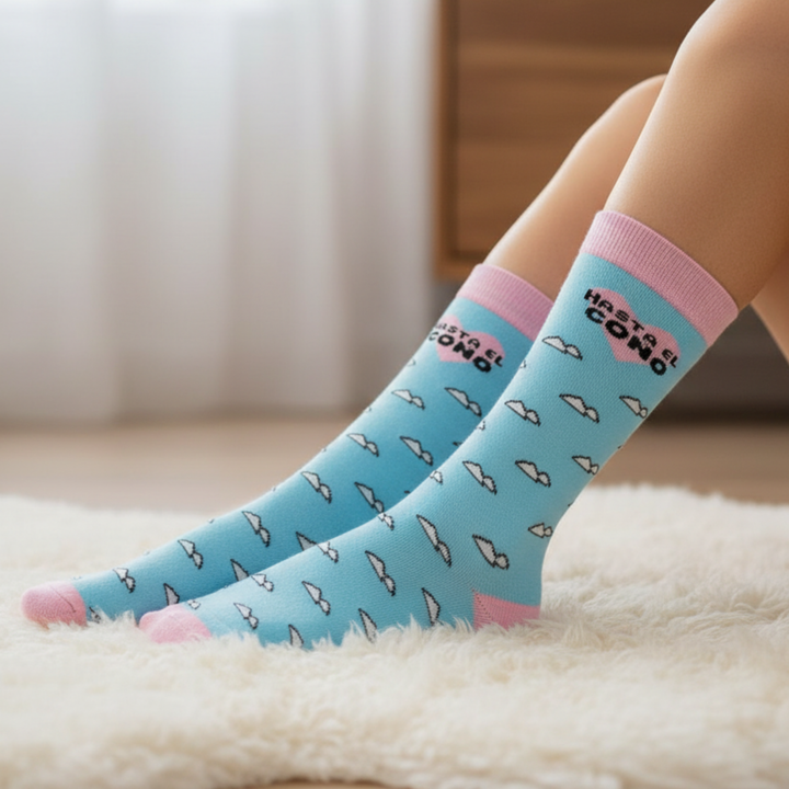 Calcetines Hasta el coño