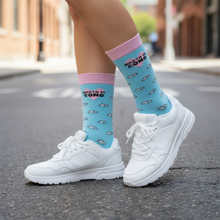 Calcetines Hasta el coño