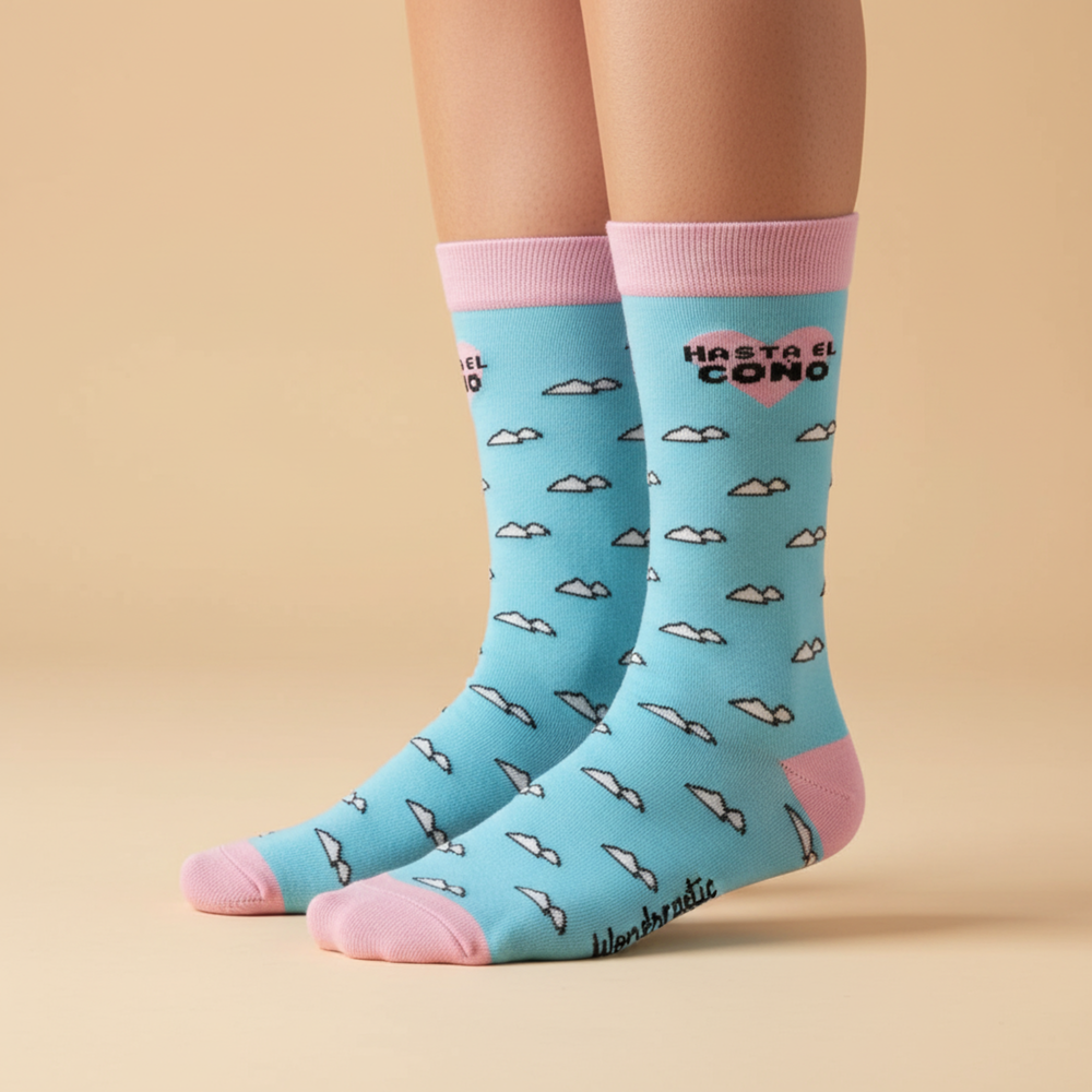 comprar-Calcetines Hasta el coño-wondernastic