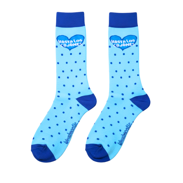 Calcetines Hasta los cojones