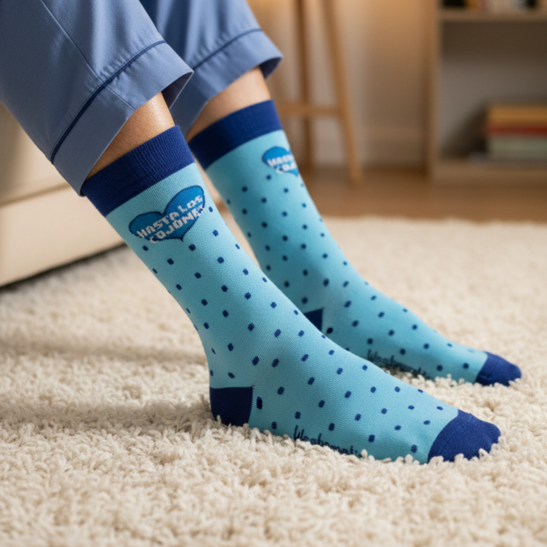 Calcetines Hasta los cojones