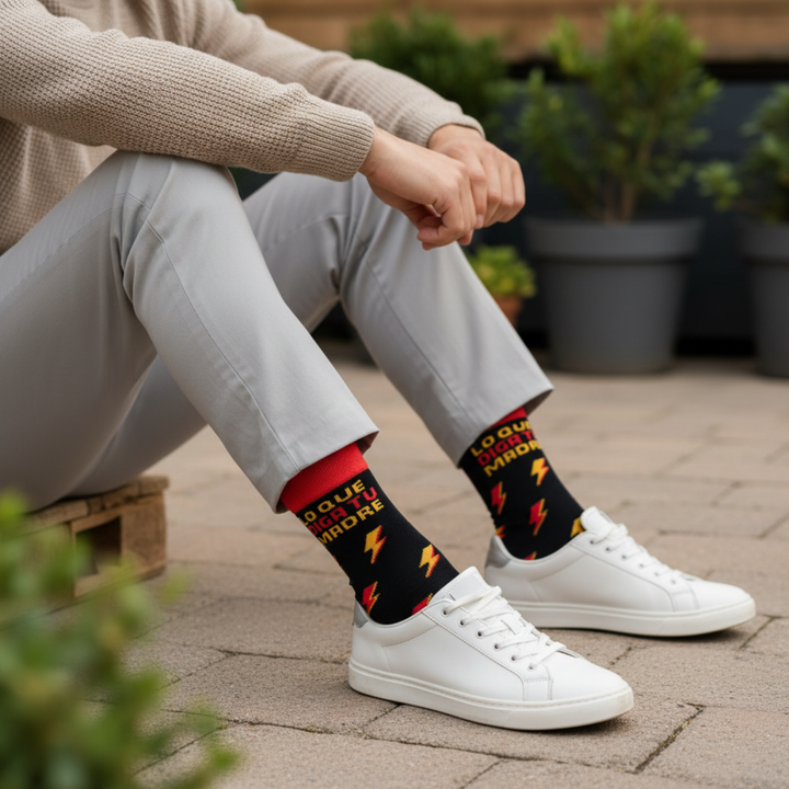 comprar-Calcetines Lo que diga tu madre-wondernastic