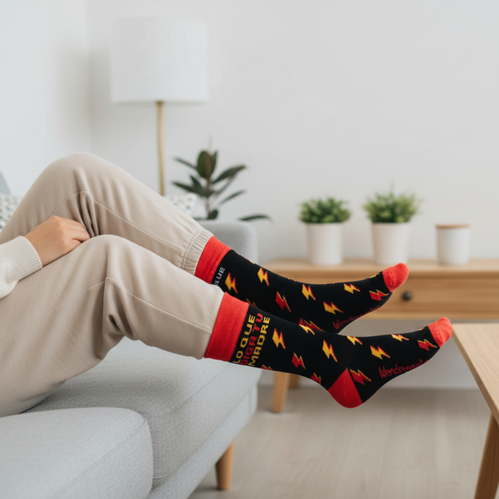 comprar-Calcetines Lo que diga tu madre-wondernastic