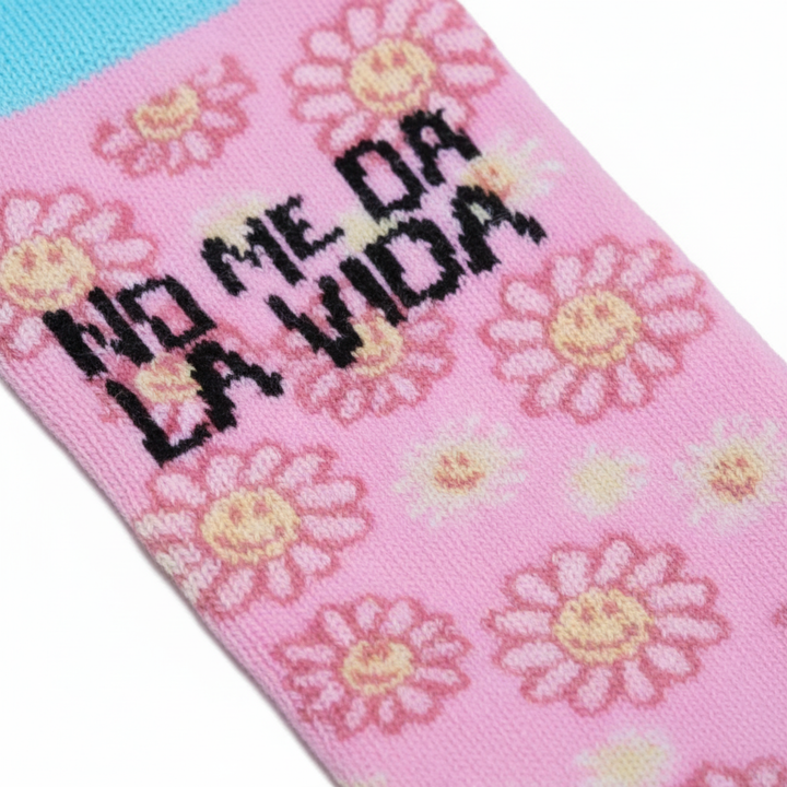 comprar-Calcetines No me da la vida-wondernastic