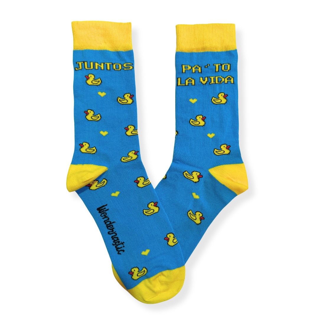 comprar-Calcetines Juntos pa´ toa la vida-wondernastic