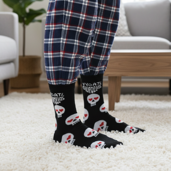 comprar-Calcetines Y to a ti gilipollas-wondernastic